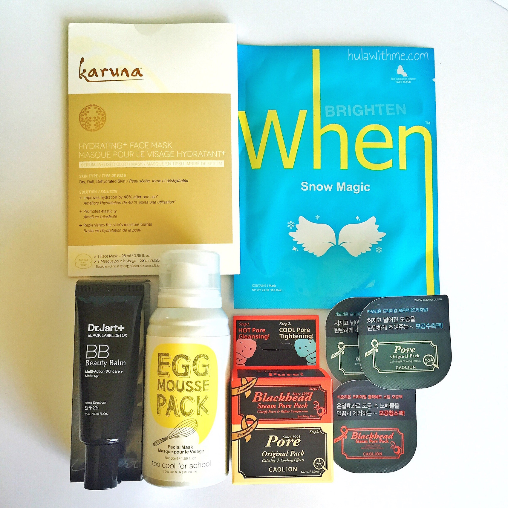 Giveaway with Sephora Soko To Toyko 5-Piece Set