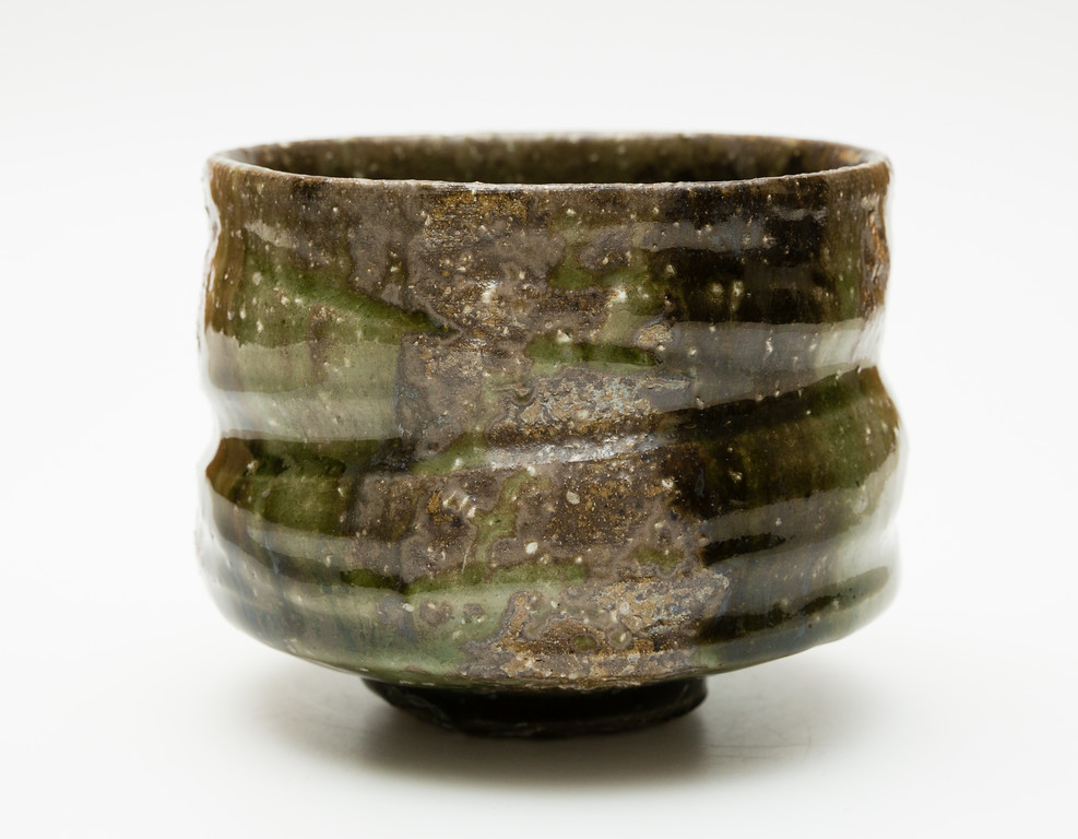 Kuro Matcha Bowl Original Japanese Chawan Natural Tone Brown 300 ml Kuro Matcha Bowl Original Japanese Chawan Natural Tone Brown 300 ml