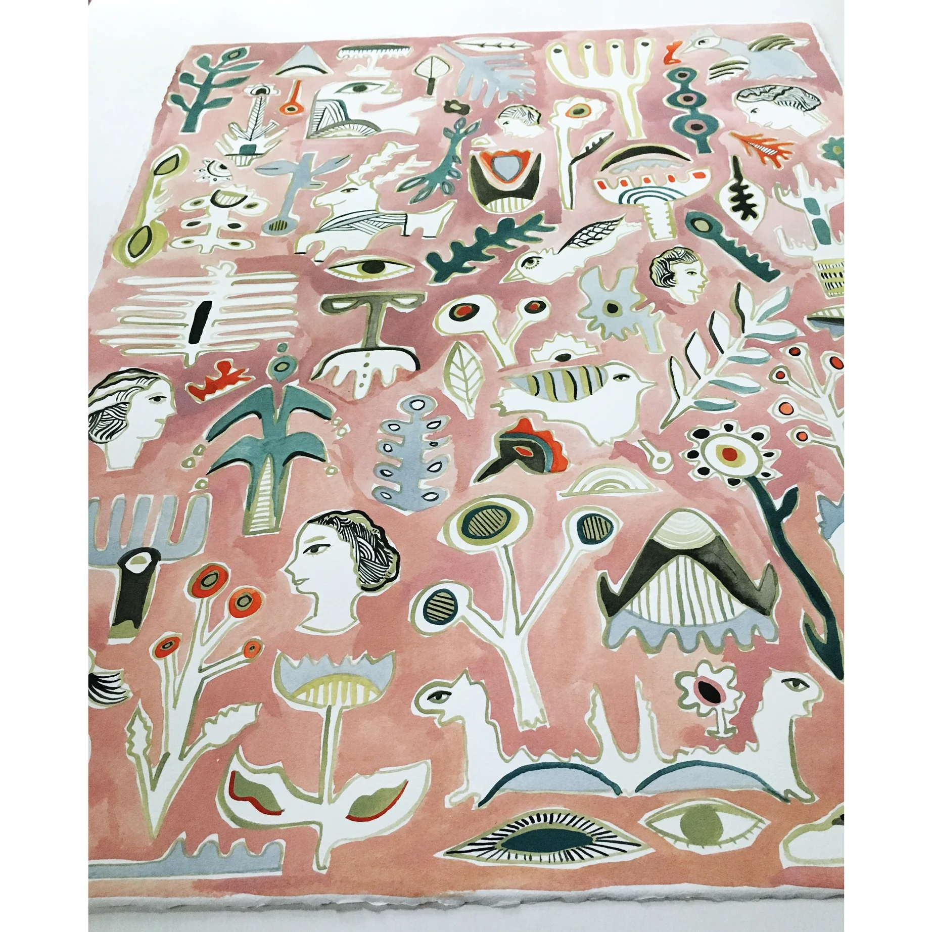 Repeat (I wonder about you)