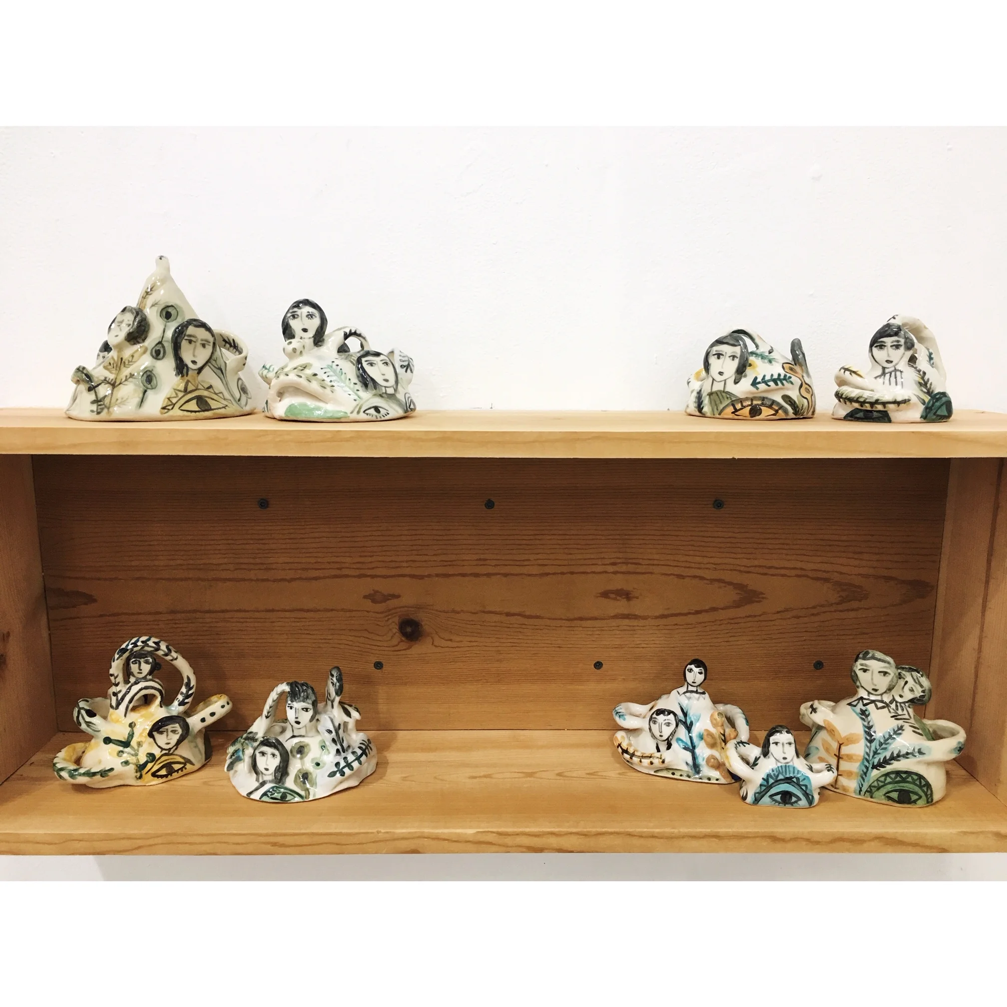 ceramics on shelf.JPG