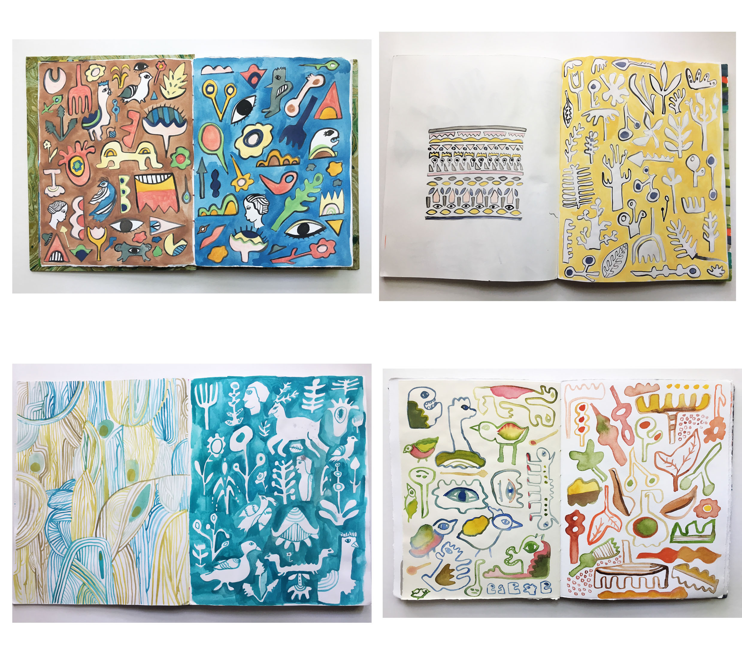 Quality Wholesale Sketchbooks For Beginners And Artists 