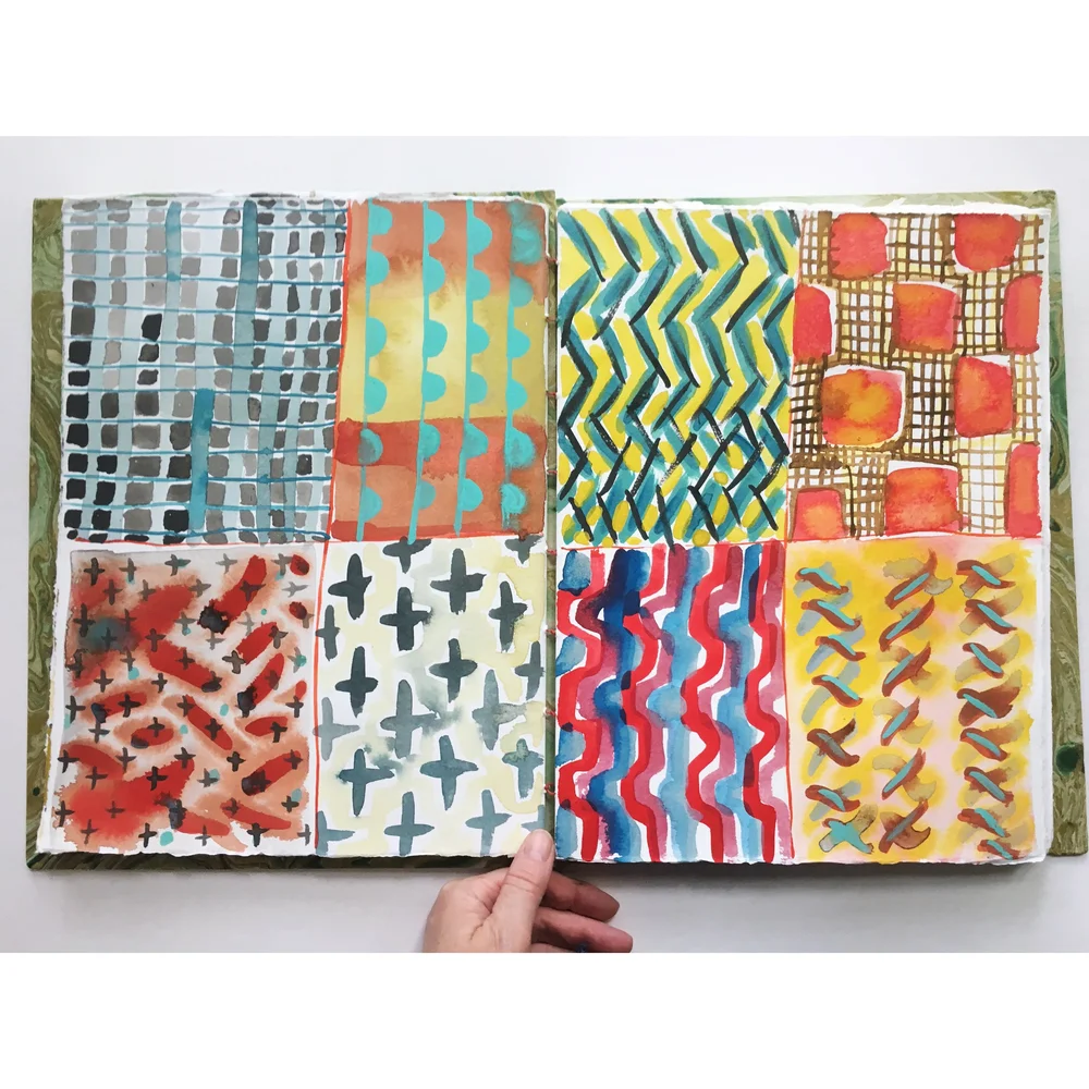100 + Pattern Project — Platypusfile