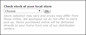IKEA stock check tool