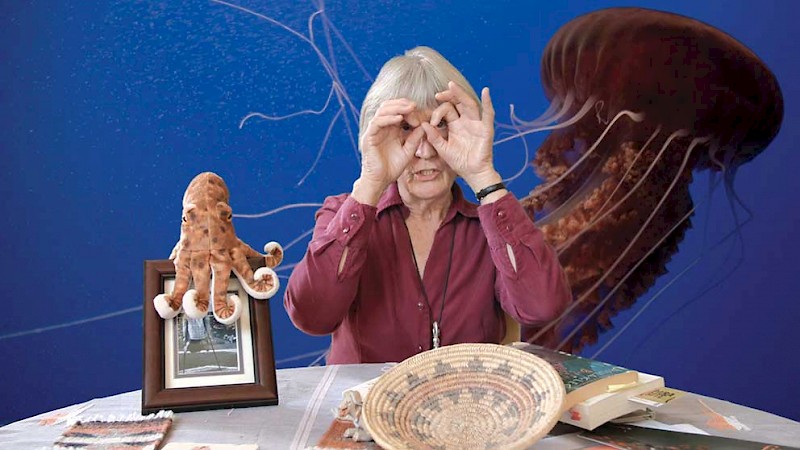 Donna Haraway: Story Telling for Earthly Survival