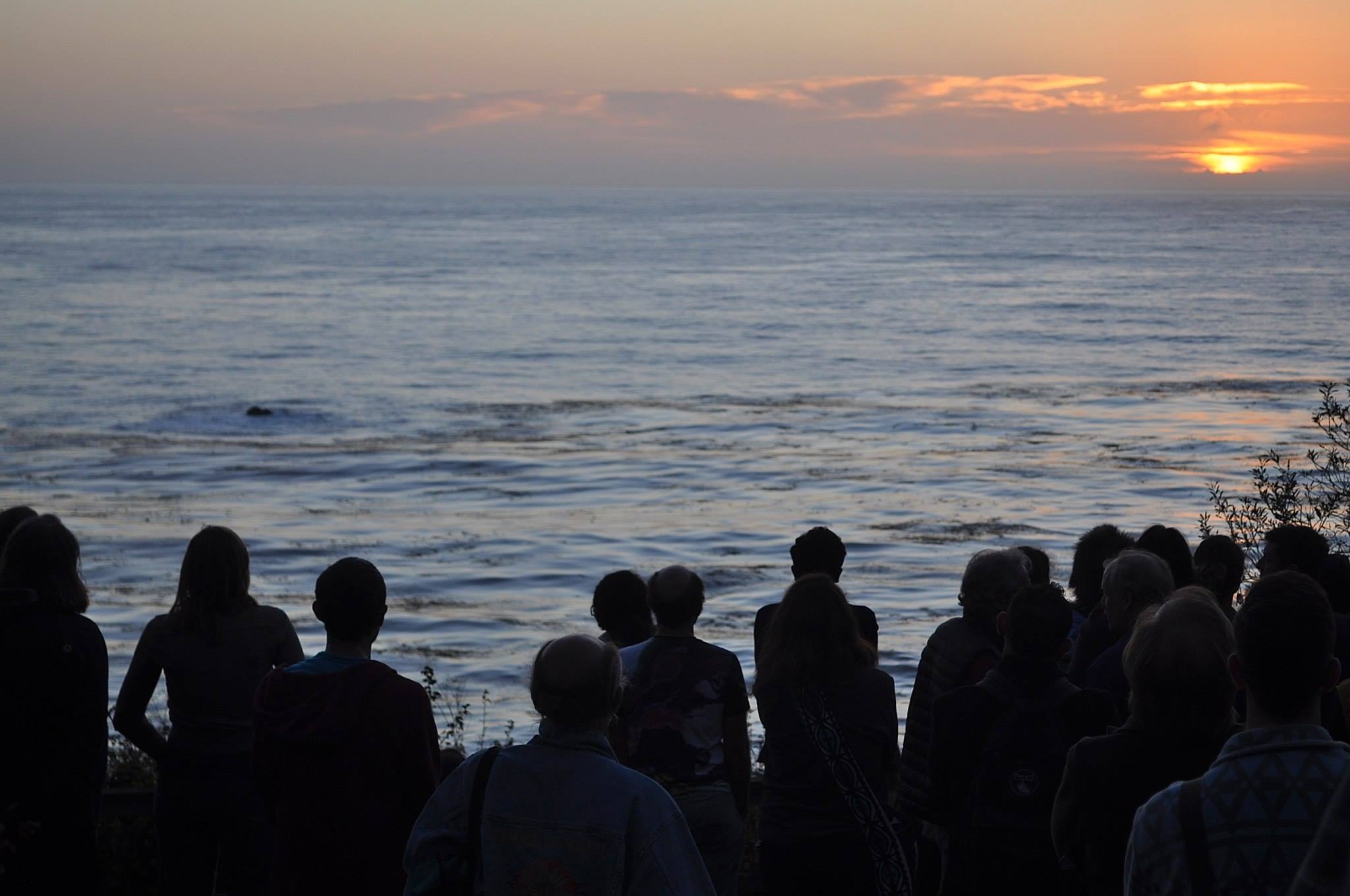 Charles Eisenstein at Esalen