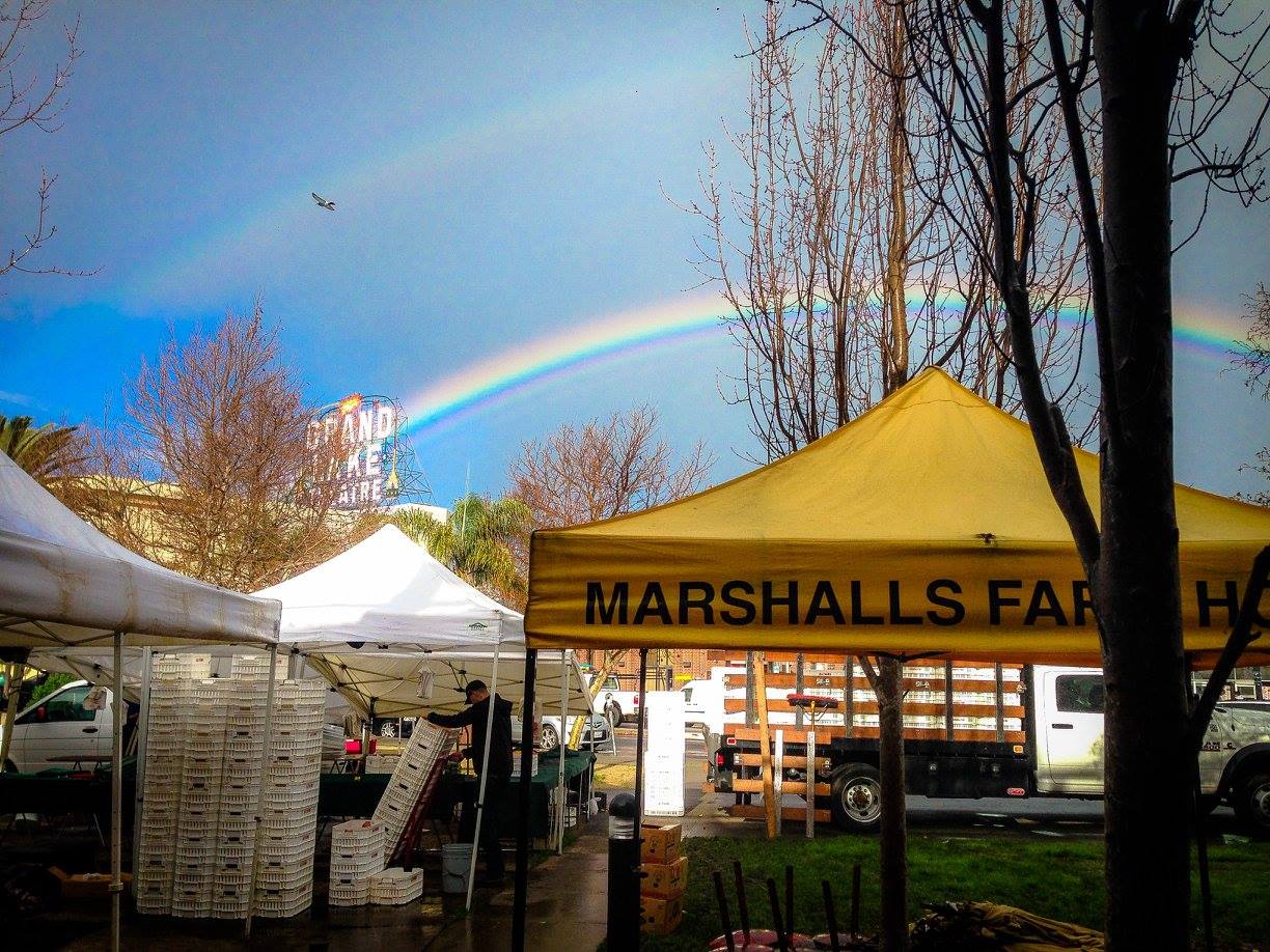 Grand Lake Farmers Market ~ JH