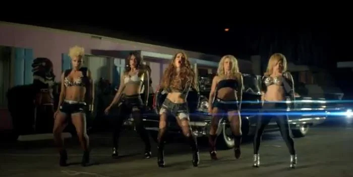 KIMBERLY COLE/"YOU MADE ME WANNA"  VIDEO 