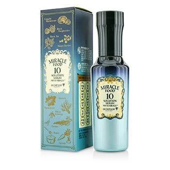*Moisture antioxidant toner to protect skin from troubles. *PHYTO MIRACLE and Submicron antioxidant oil. *Brighten skin tone with elasticity care.