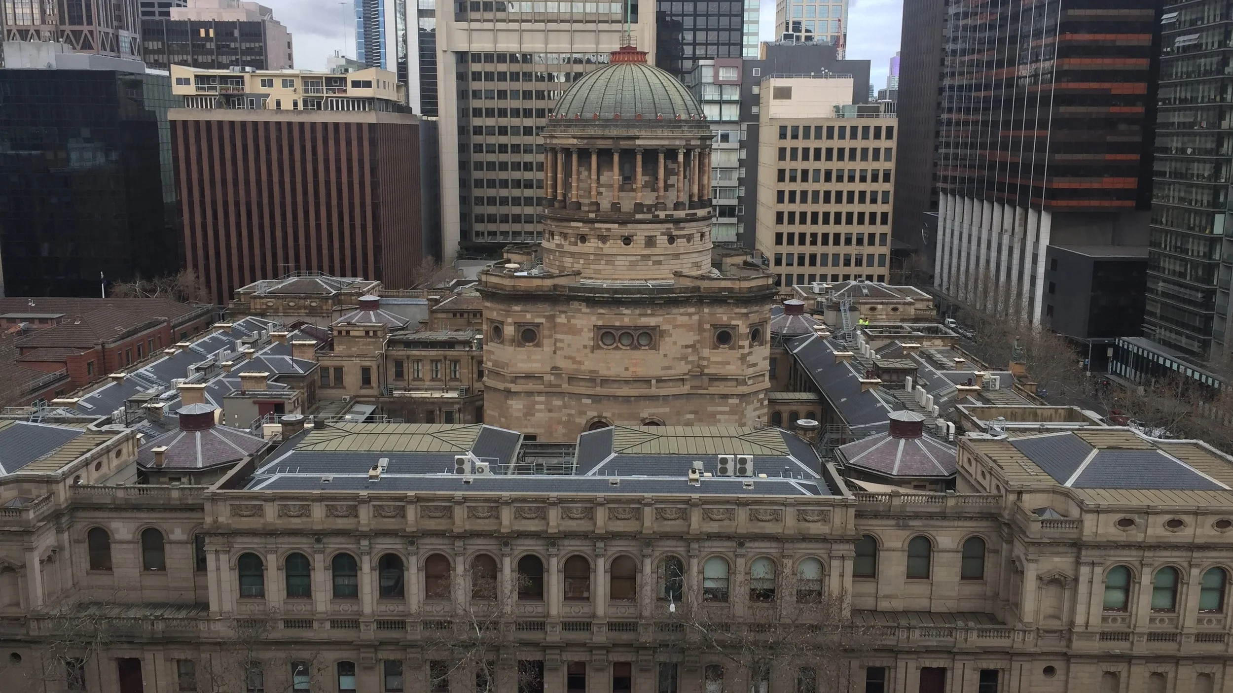 The Supreme Court of Victoria