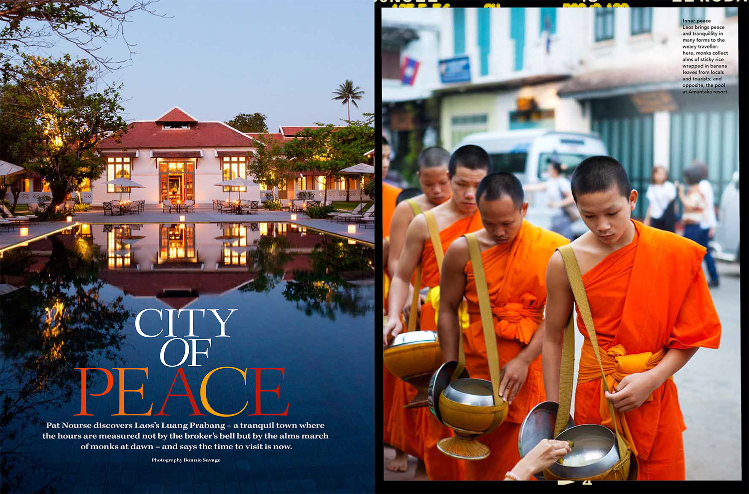 Gourmet Traveller Photography