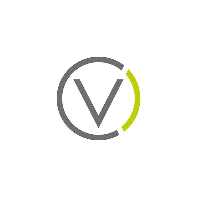 It&rsquo;s been great developing a new brand identity for CV Lighting. This monogram style icon represents a light with the grey outer and the lime green that is the lighting focal point. .
.
.
#identity #branding #freelancedesigner #graphicdesign #g