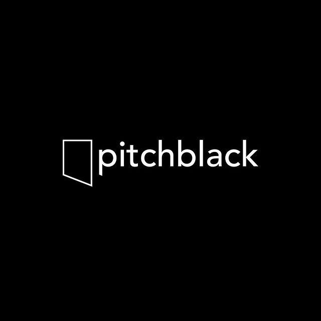 It was great developing a brand for event draping company @pitchblack.ae this was one of my first jobs as a freelance designer and it love its simplicity and relation to the product. .
.
.
.
#logodesign #logodesigner #logodesigns #logodesigners #logo