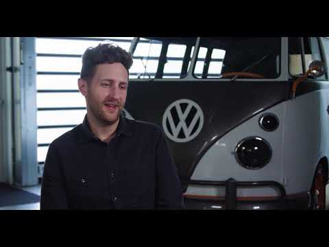 Video: Volkswagen's Innovation and Engineering Center California unveils the Type 20