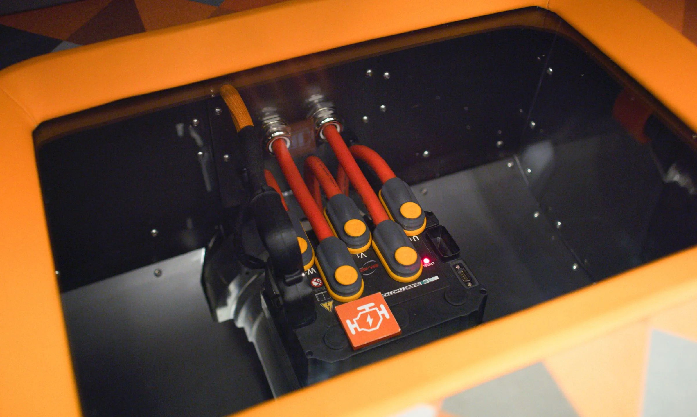 Type 20's electric heart