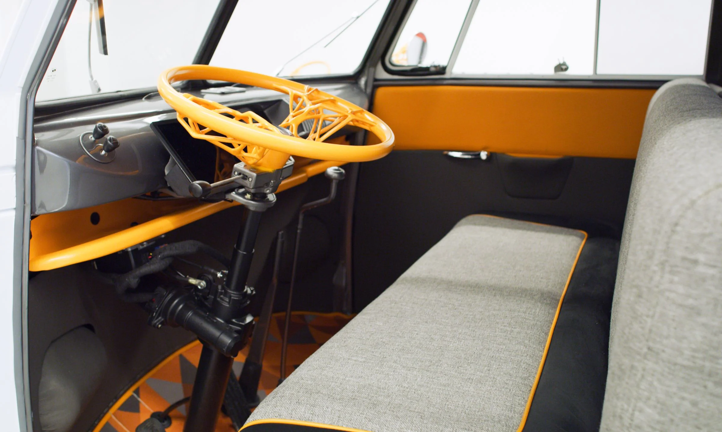 Type 20 cockpit