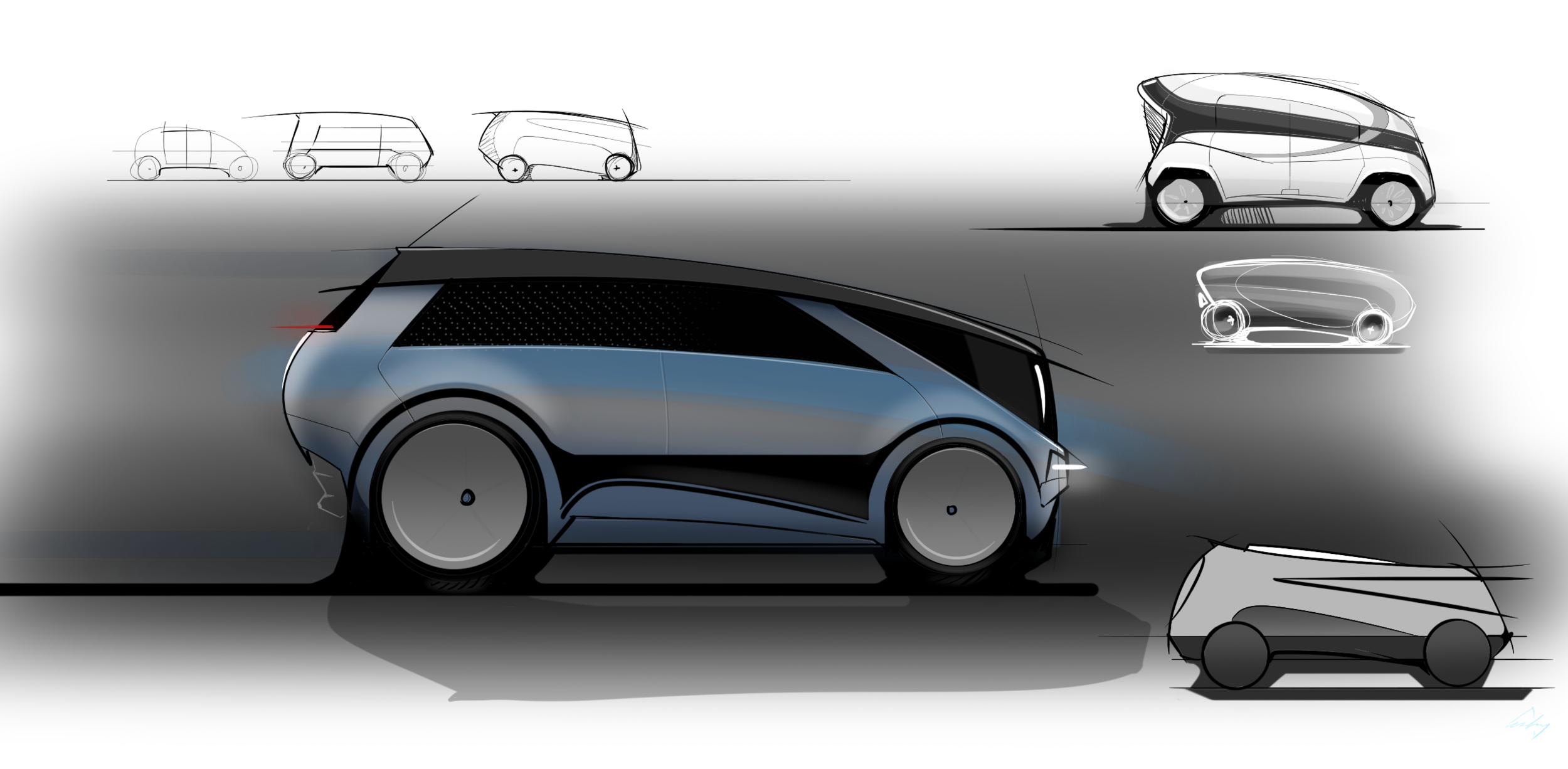 Robo-Pod Explorations