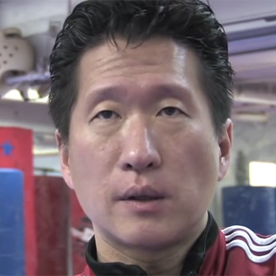 Master Jun Chul Whang
