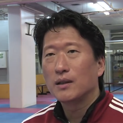 Master Sung Chul Whang