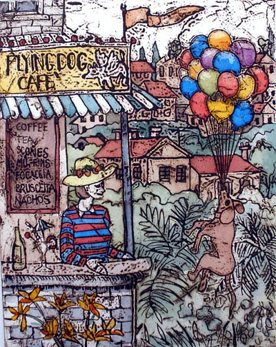 Flying Dog Cafe