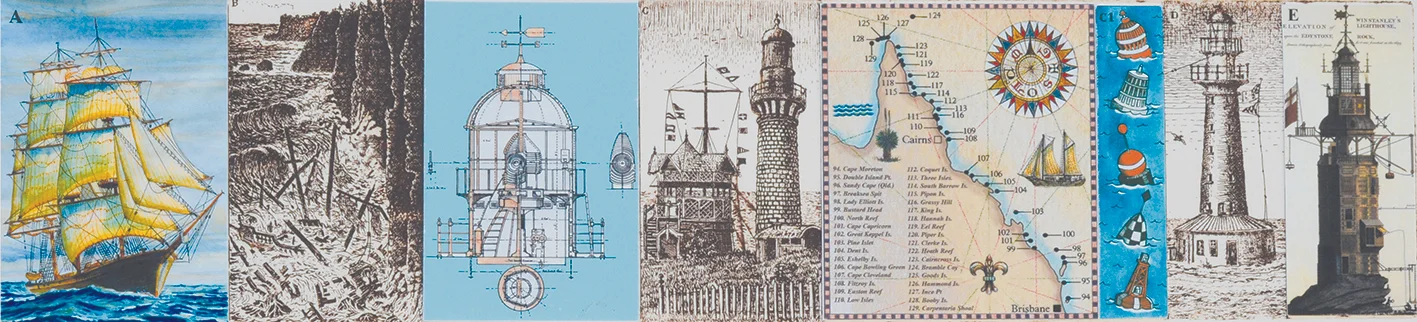 Australian Lighthouses I
