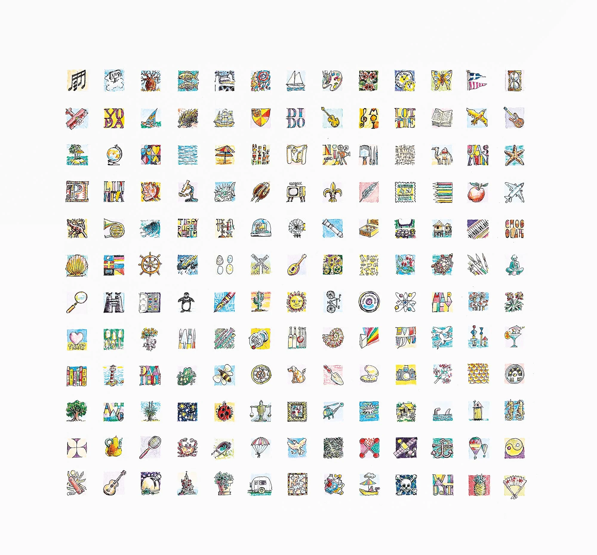 156 Paintings Cover Art