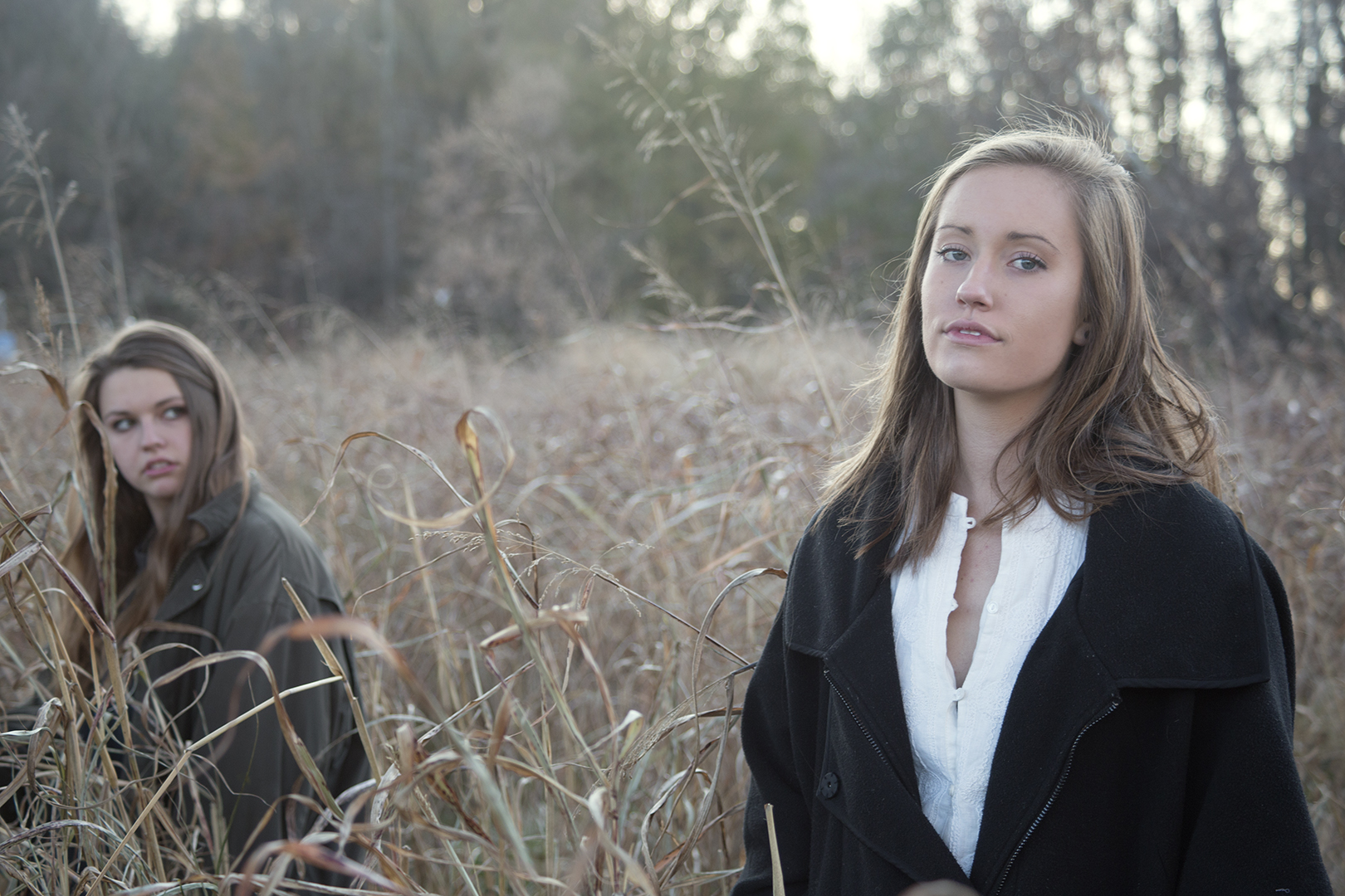 Seniors, Belle Isle, 2014