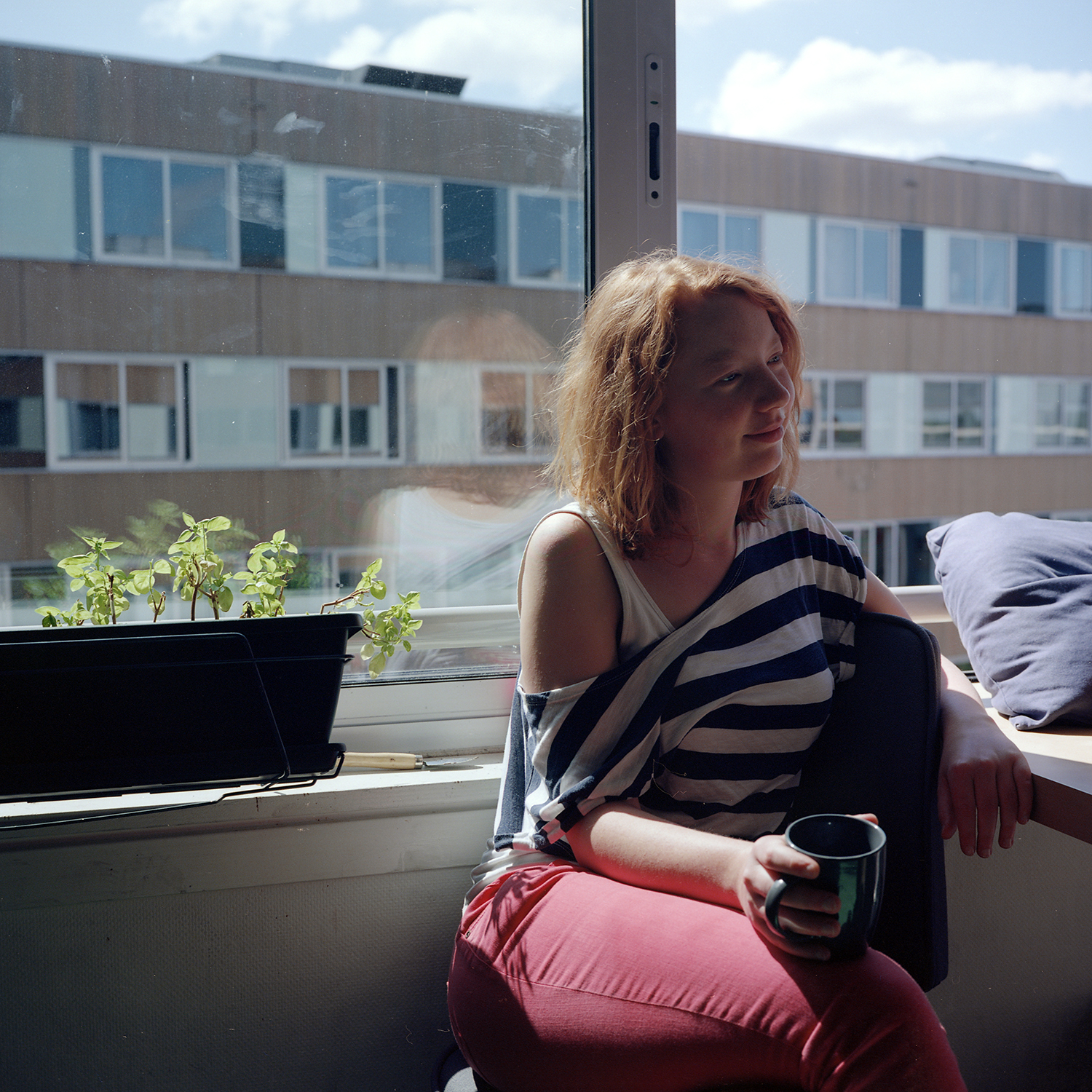 Olivia, Amsterdam, 2013