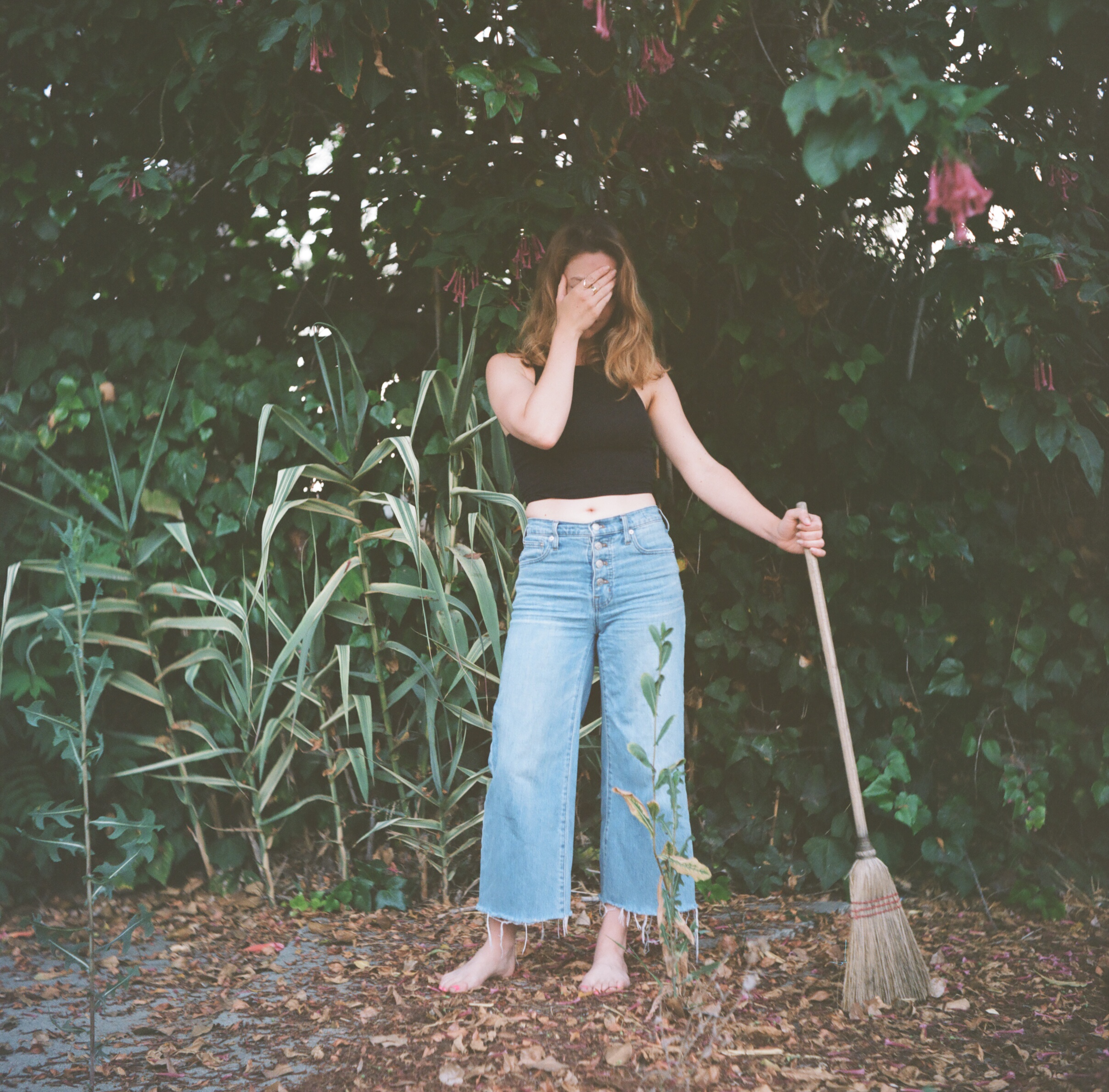 Claire, Silver Lake, 2018