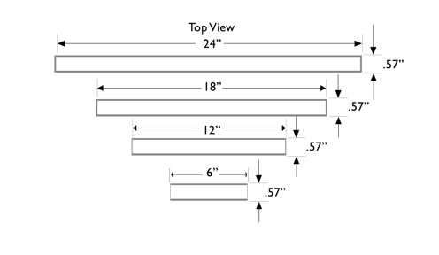 *Available ES Configurations