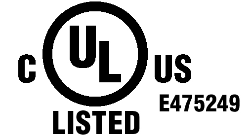 Copy of UL Listing (Copy)