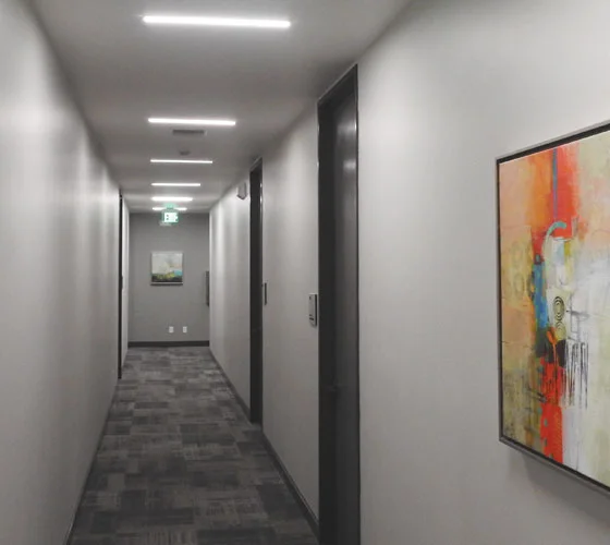 Airelight™ Linear ES 1.0 Surface Mounted with Channel