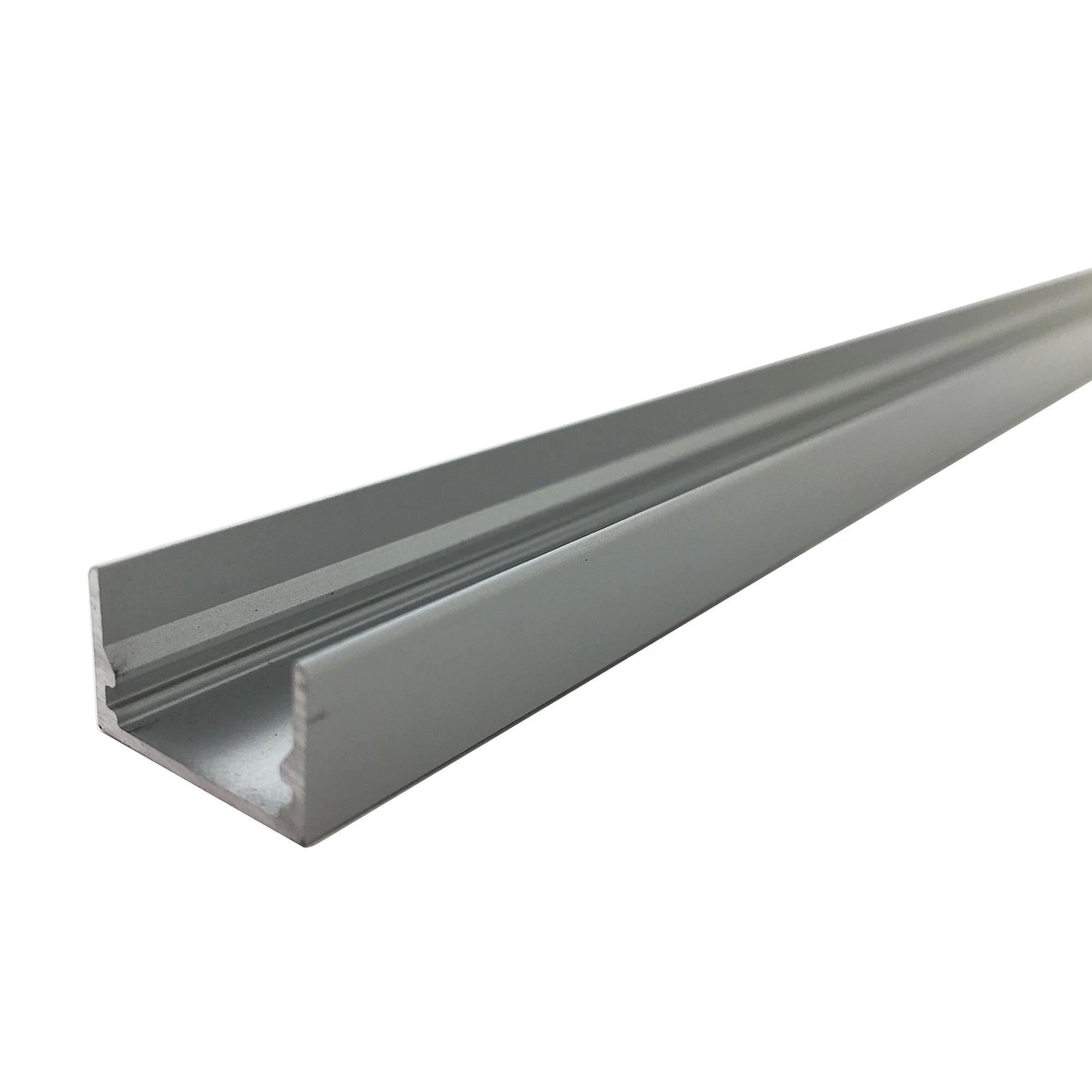 Snap Channel Airelight ES 0.5 Lt. Grey SKU: 30231 - 4 Ft. 74552 - 6 Ft. 34948 - 8 Ft.