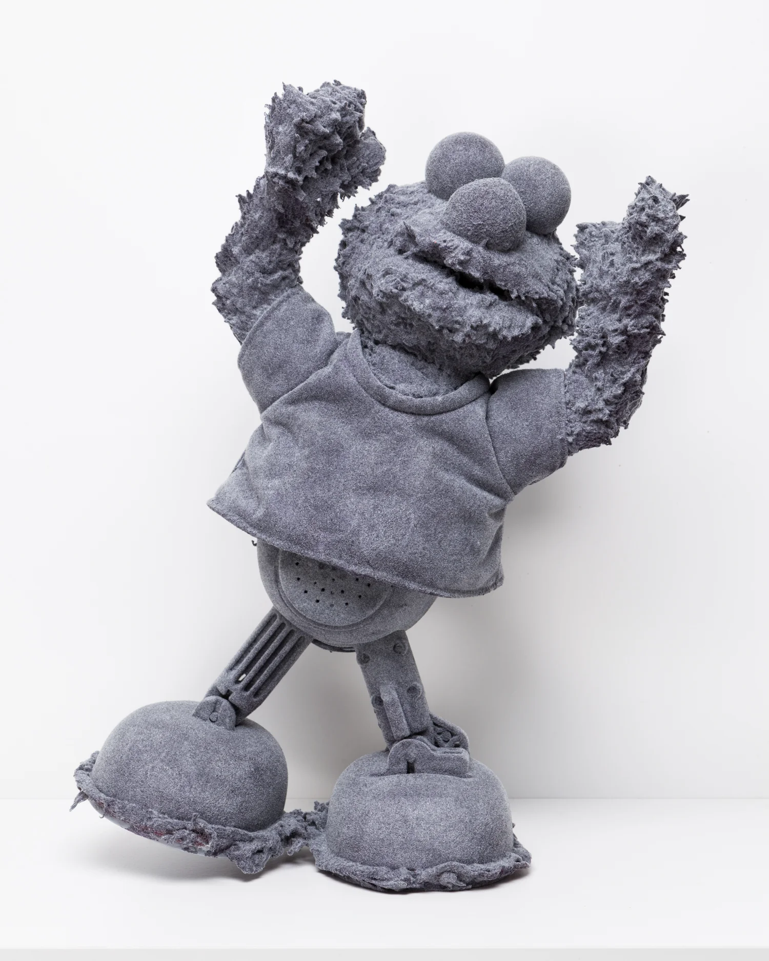 Photo contributions to artist Heidi Schwegler's new catalog