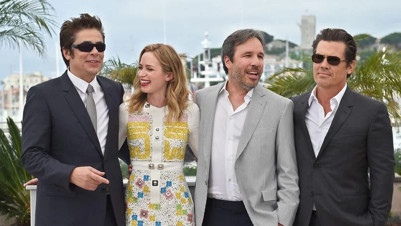 VARIETY CANNES REVIEW: SICARIO "an impeccably well-crafted film."