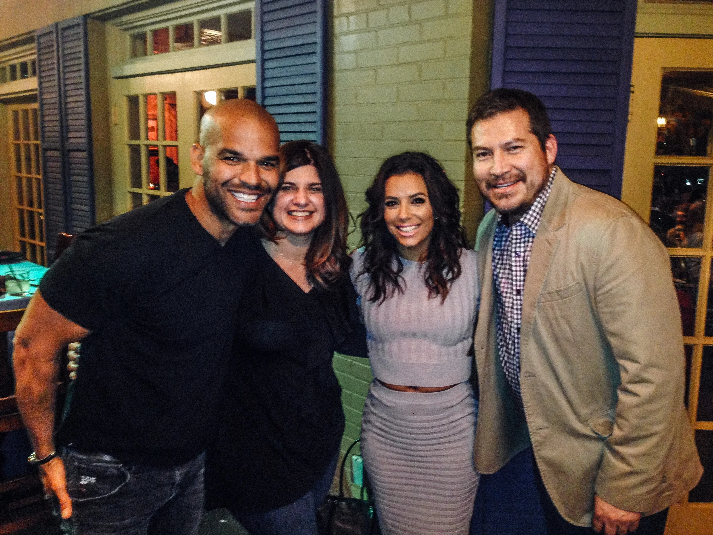 Eva's Birthday Bash in San Antonio.