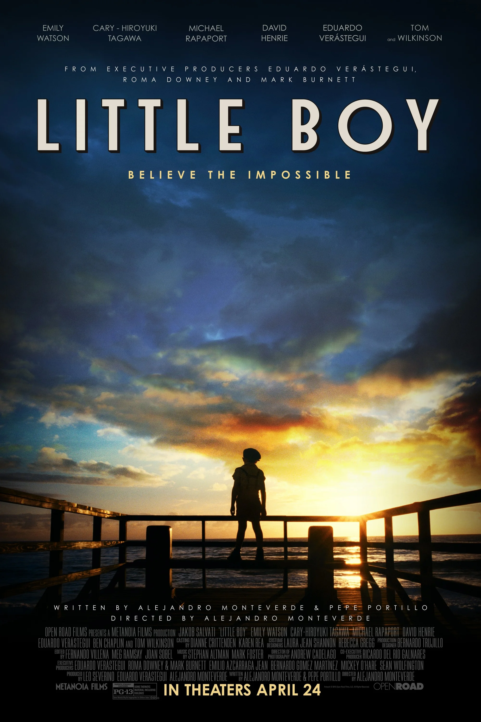 LITTLE BOY by METANOIA FILMS.