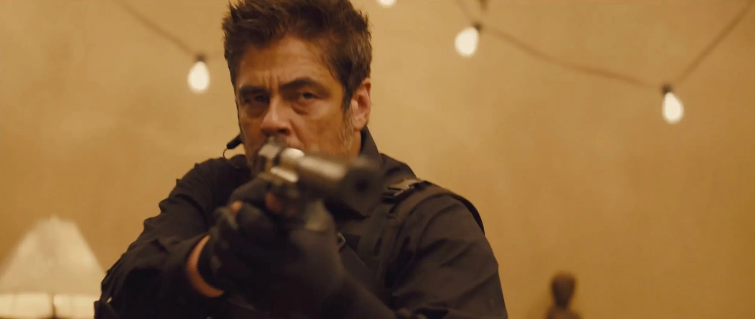 SICARIO -- OFFICIAL TRAILER IS RELEASED