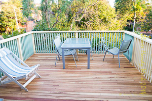 Decks, Balustrades, Pergolas, Stairs, Landscape Carpentry