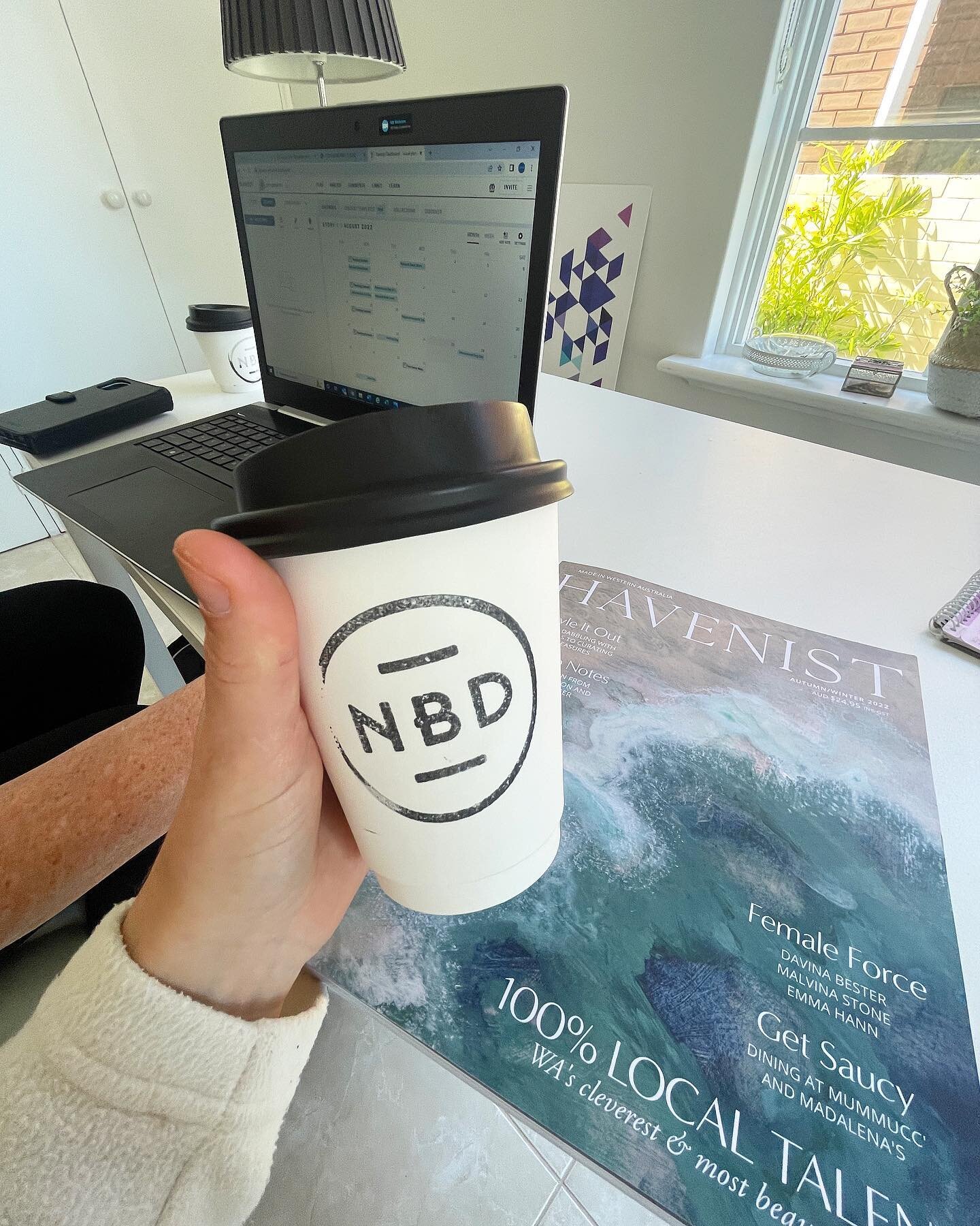 Kicking some social media goals 🥅✅ with @grangeperth and a little help from our friends at @northbeachdeliwa! 🤪☕️

Congrats to Julia for continually pushing the boundaries and developing her SM strategy! We love seeing you grow each and every month