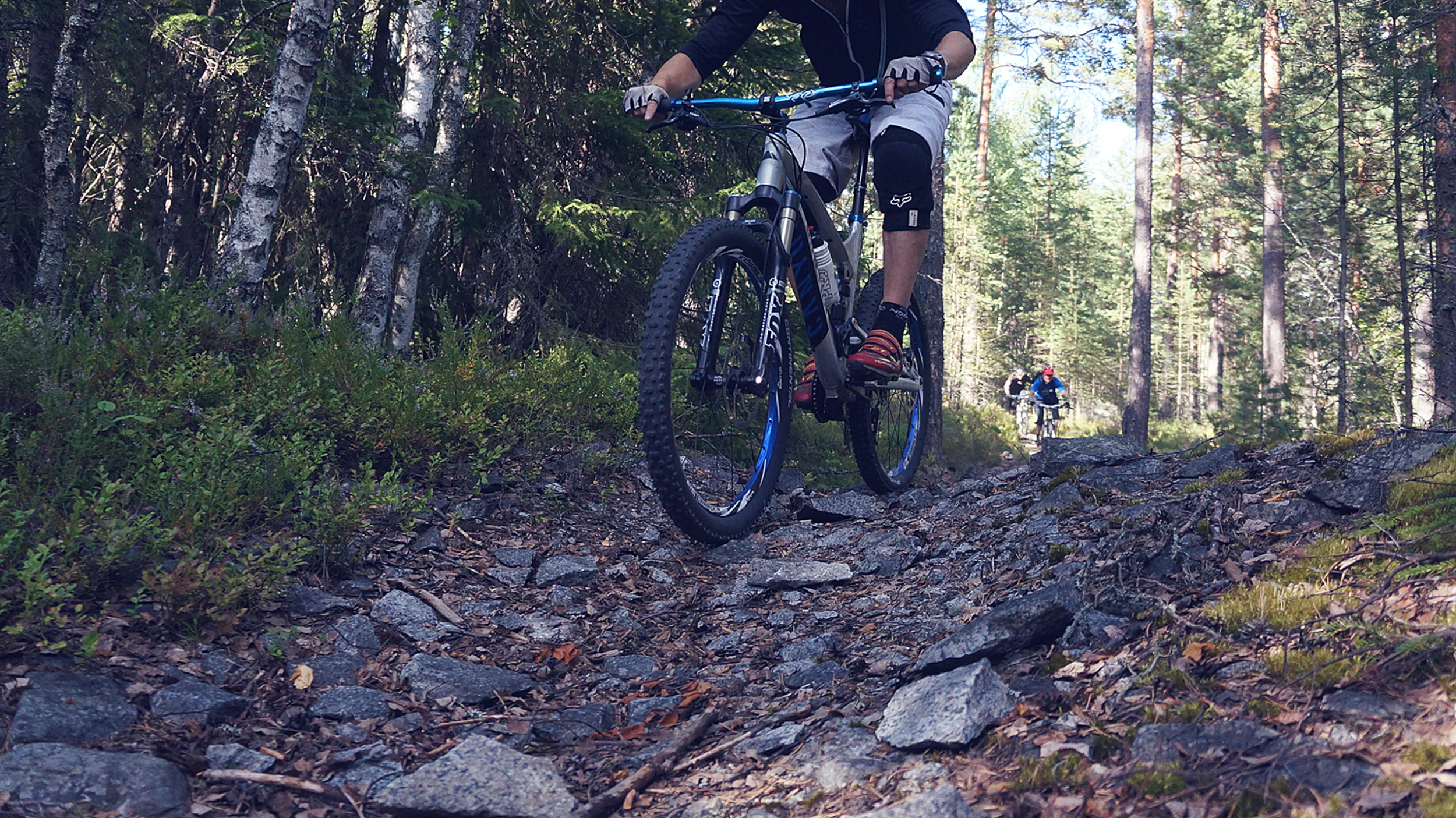 Falu Stigcyklister åker till fjällen