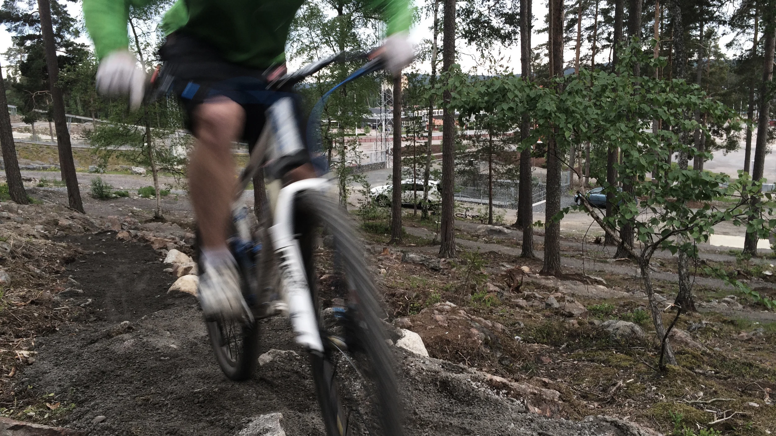 Vill du bättra på dina skills? Då har vi snart en park för dig.