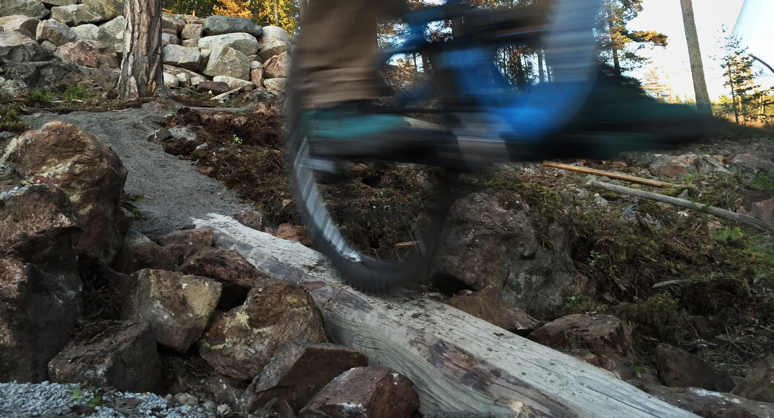 Skills-parken småklar