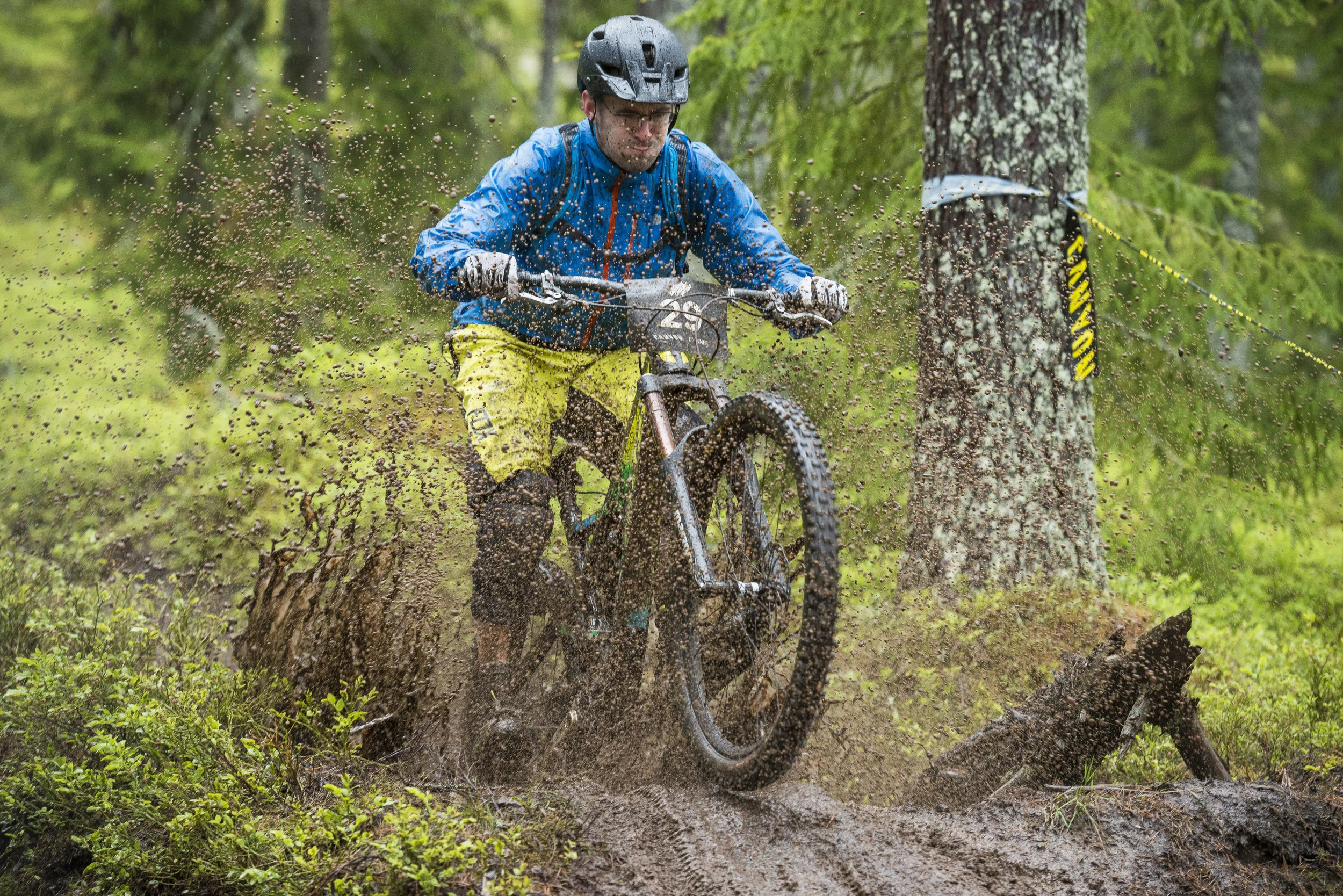 Canyon Enduro Sprint 2015