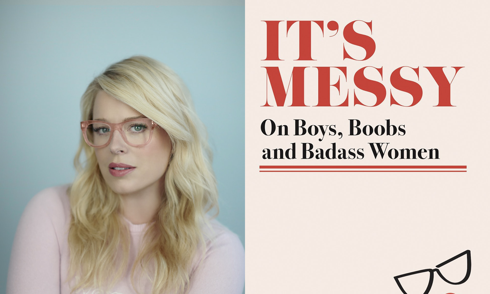 Bustle I Amanda De Cadenet's New Book Is Redefining What It Means To Be "Messy"