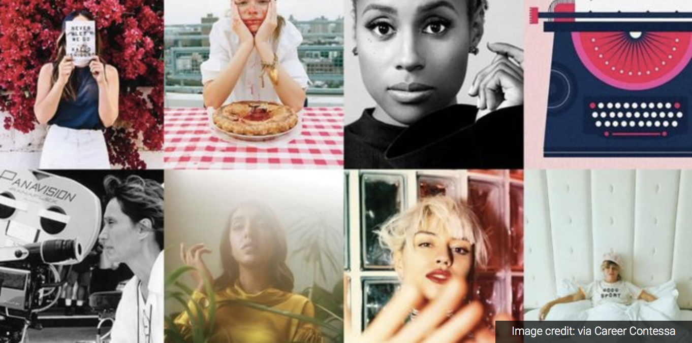 Entrepreneur I Empowered Woman Unite: 25 Must-Follow Instagram Accounts