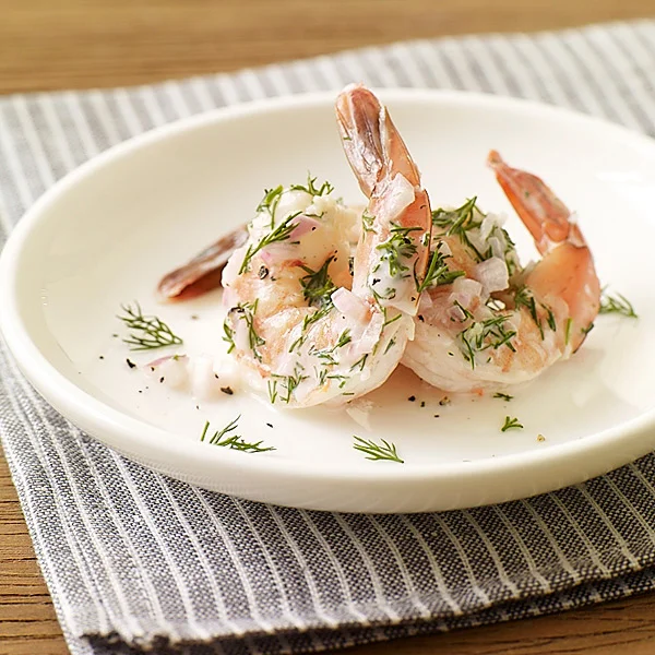 Dill Shrimp Recipe