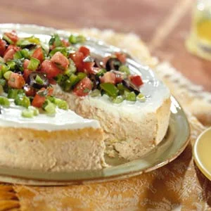 Mexican Martino Cheesecake Recipe