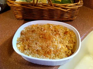 Carrot and Squash Casserole Recipe