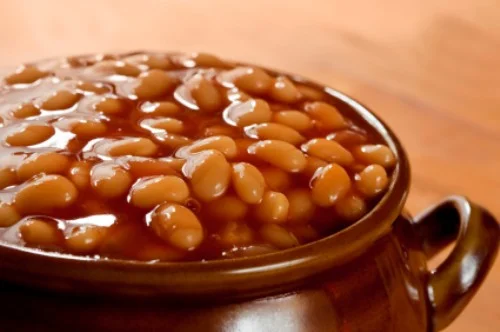 Swiss Style Baked Beans Recipe