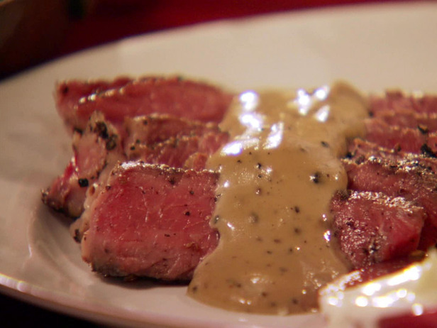 Steak Au Poivre Recipe
